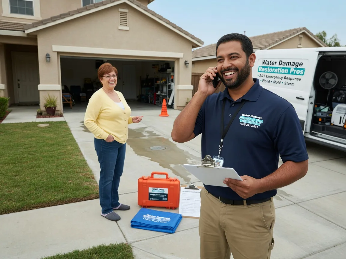 Water Damage Restoration Ford, WA FAQs